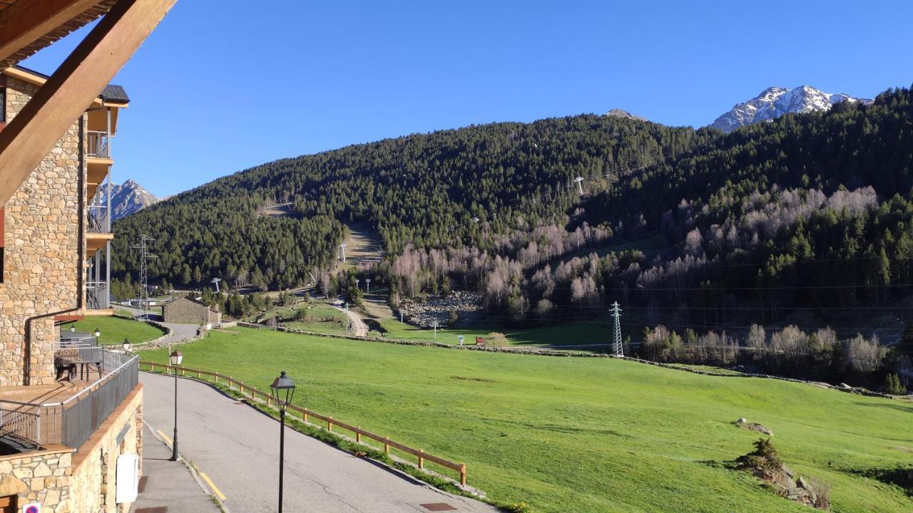 Precioso Losft Frente A Pistas Granvalira, Soldeu Bordes d'Envalira Bagian luar foto